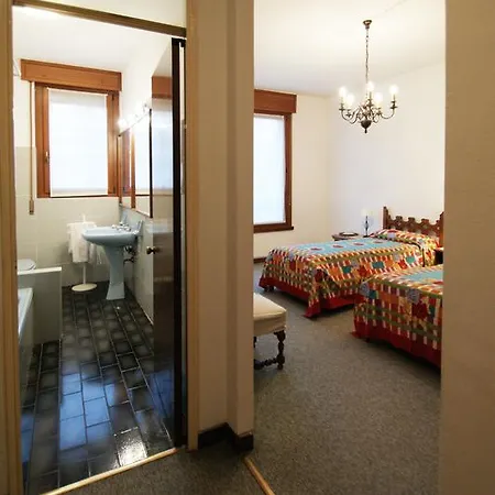 Apartman Procida Mico Domodossola Milánó